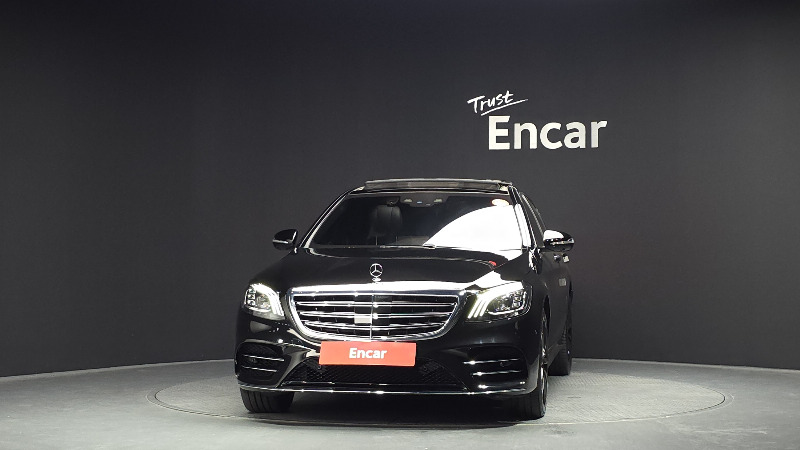 car Mercedes Benz S Class id69029 photo #3