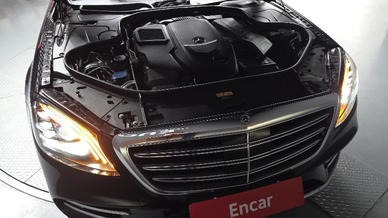 car Mercedes Benz S Class id69029 photo #6
