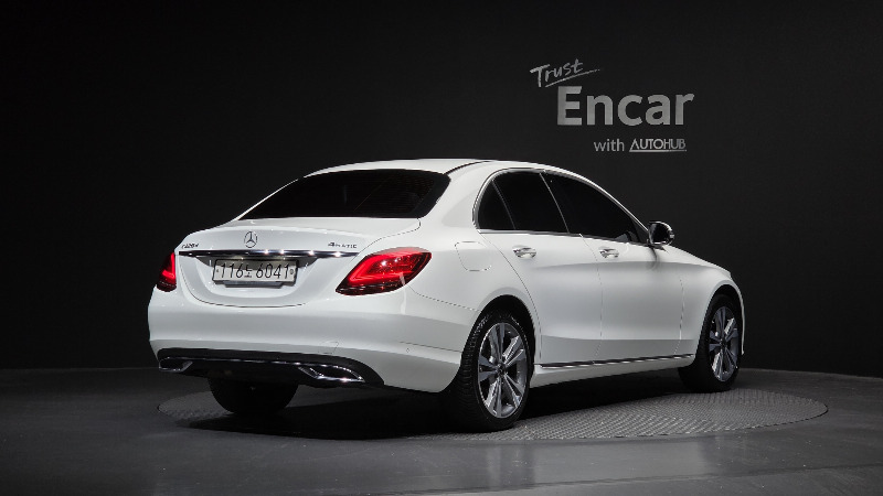 car Mercedes Benz C Class id69033 photo #2
