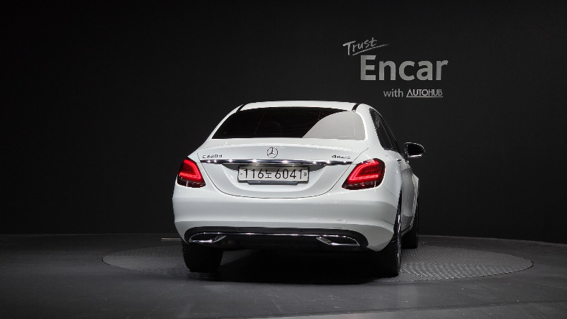car Mercedes Benz C Class id69033 photo #4
