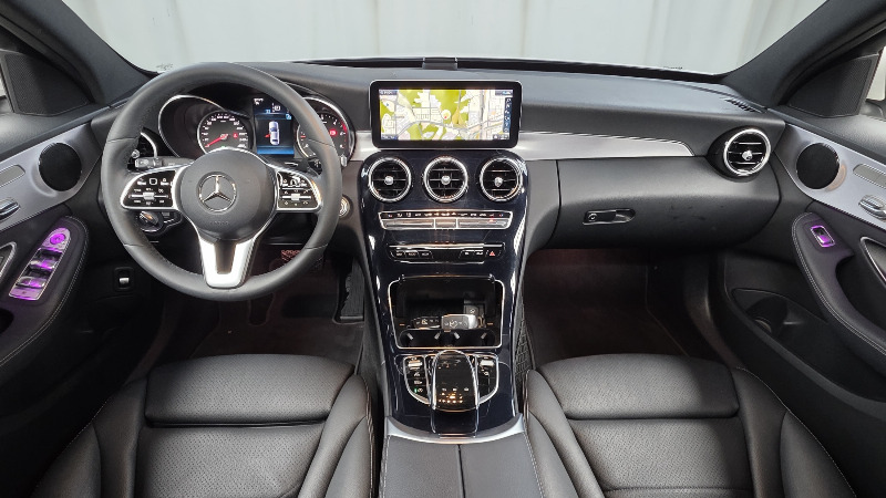 car Mercedes Benz C Class id69033 photo #7