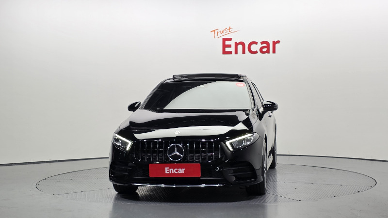 car Mercedes Benz A Class id69036 photo #3