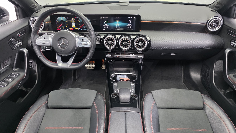 car Mercedes Benz A Class id69036 photo #7