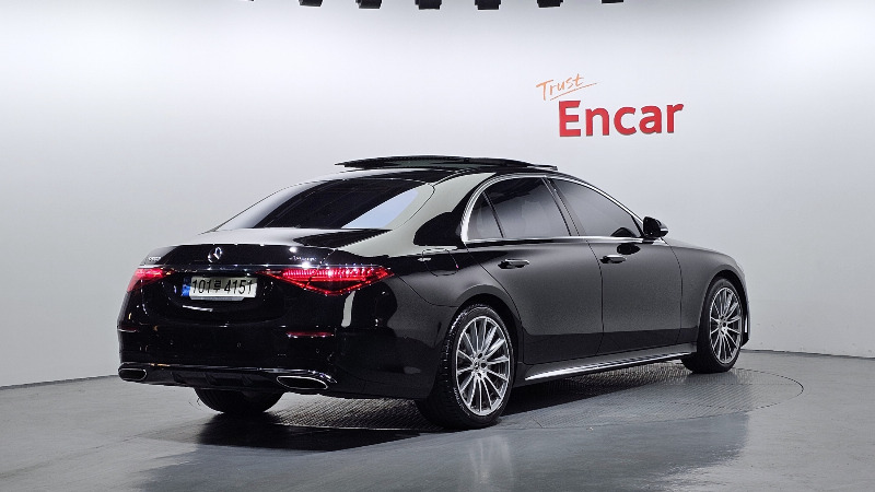car Mercedes Benz S Class id69037 photo #2