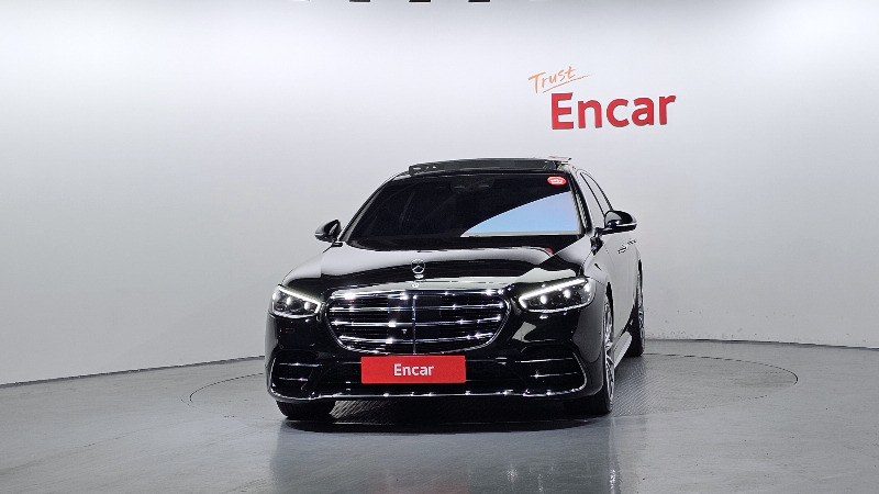 car Mercedes Benz S Class id69037 photo #3