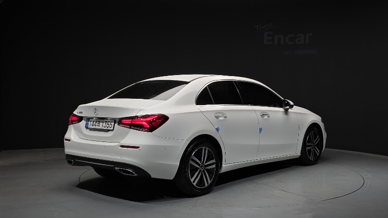 car Mercedes Benz A Class id69039 photo #2