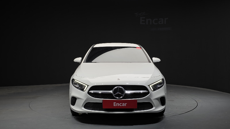 car Mercedes Benz A Class id69039 photo #3