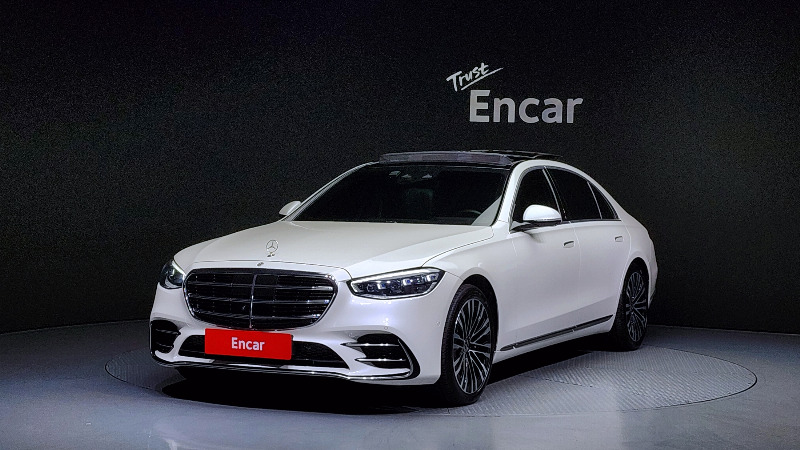 car Mercedes Benz S Class id69042 main photo
