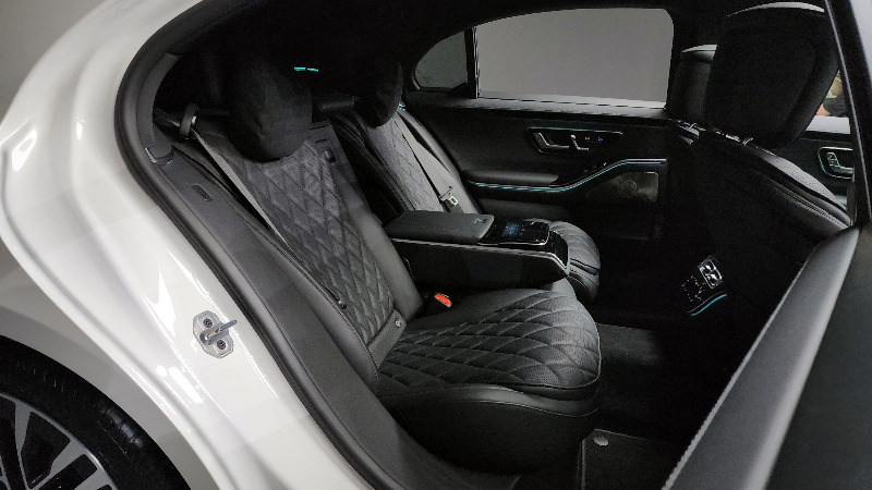 car Mercedes Benz S Class id69042 photo #12
