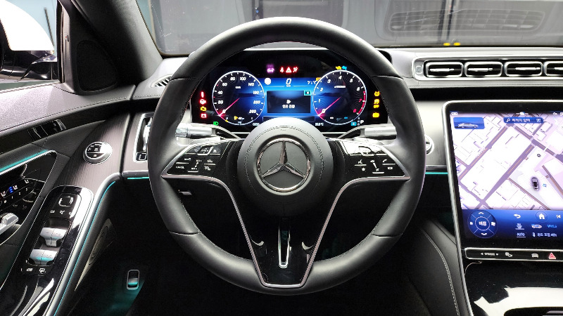car Mercedes Benz S Class id69042 photo #13