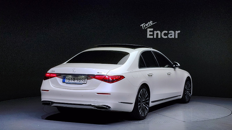 car Mercedes Benz S Class id69042 photo #2