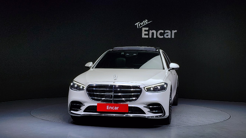 car Mercedes Benz S Class id69042 photo #3