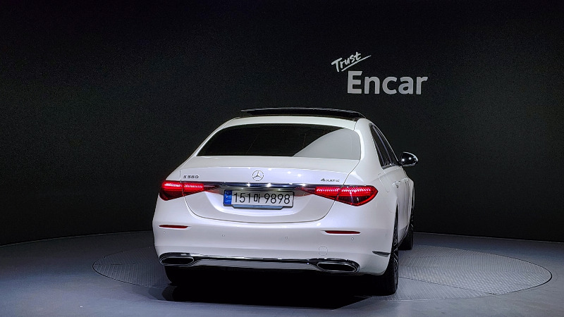 car Mercedes Benz S Class id69042 photo #4