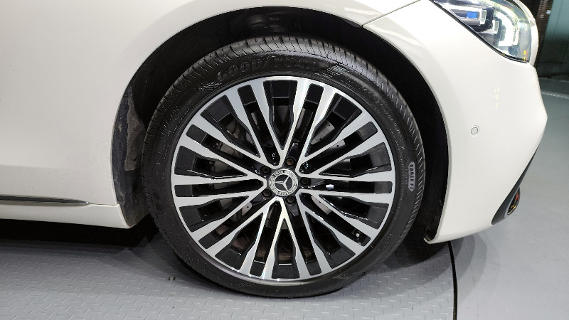 car Mercedes Benz S Class id69042 photo #5