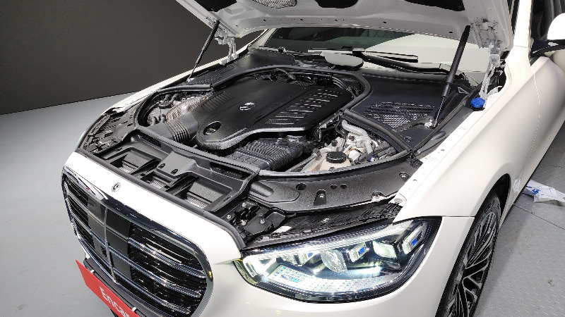 car Mercedes Benz S Class id69042 photo #6
