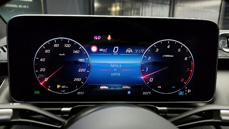car Mercedes Benz S Class id69042 photo #8