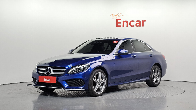 car Mercedes Benz C Class id69043 main photo