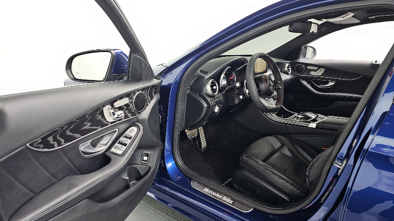 car Mercedes Benz C Class id69043 photo #10