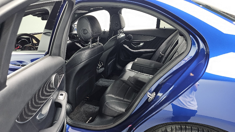 car Mercedes Benz C Class id69043 photo #11
