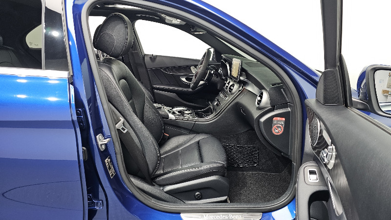 car Mercedes Benz C Class id69043 photo #12