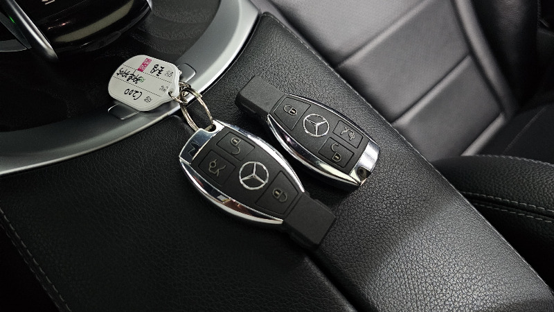 car Mercedes Benz C Class id69043 photo #27