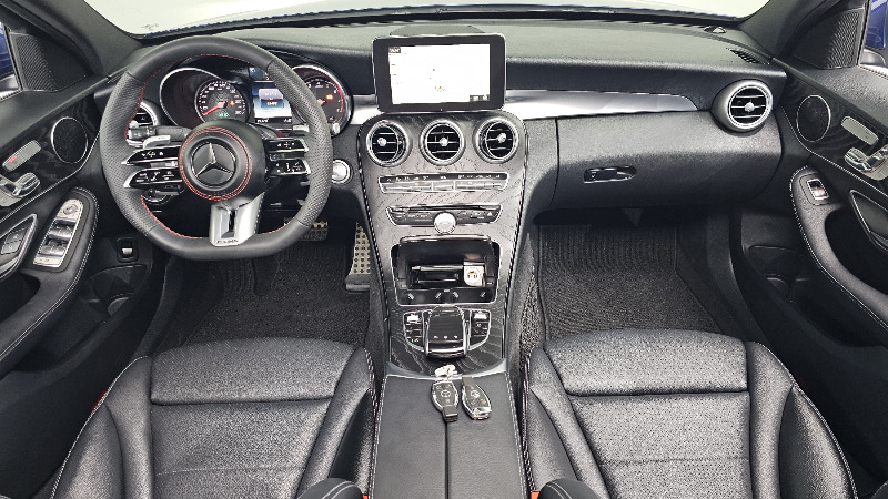 car Mercedes Benz C Class id69043 photo #7