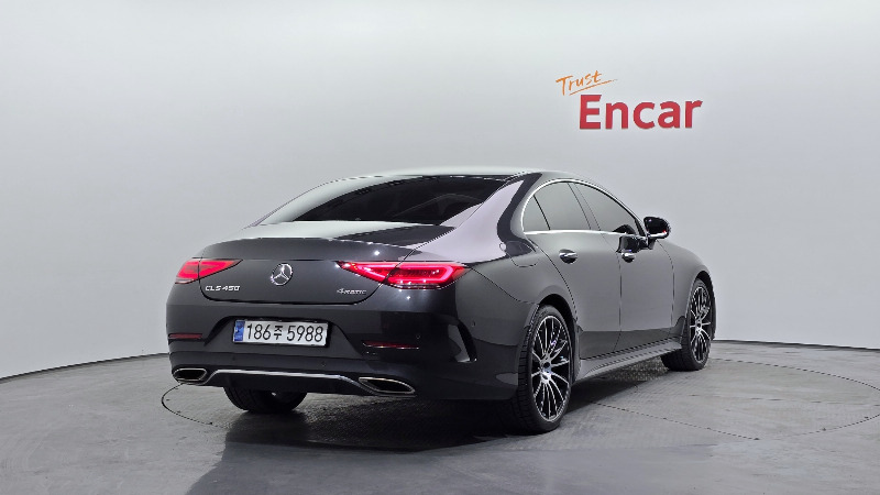 car Mercedes Benz CLS Class id69045 photo #2