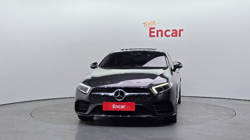 car Mercedes Benz CLS Class id69045 photo #3