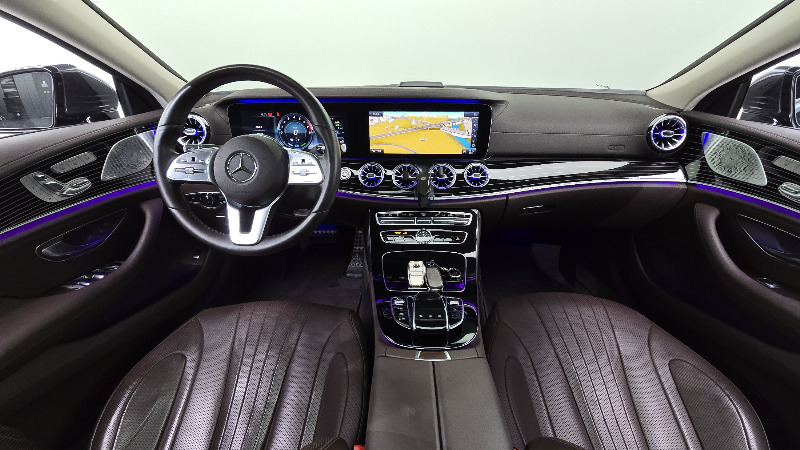 car Mercedes Benz CLS Class id69045 photo #7