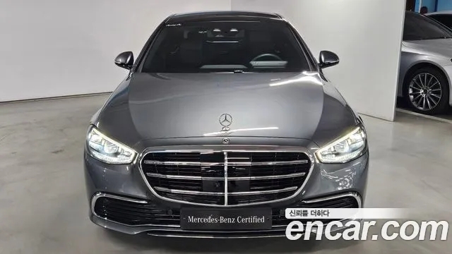 car Mercedes Benz S Class id69047 photo #2
