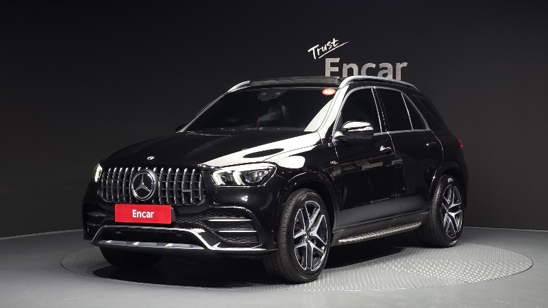 car Mercedes Benz GLE id69052 main photo