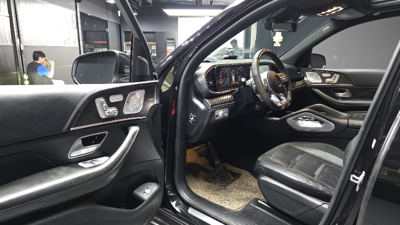 car Mercedes Benz GLE id69052 photo #10