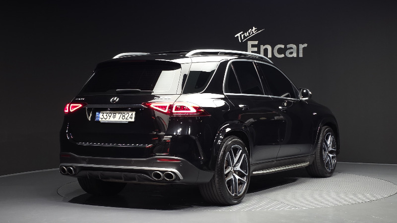 car Mercedes Benz GLE id69052 photo #2
