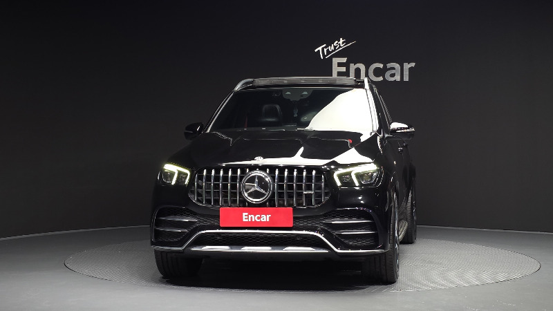car Mercedes Benz GLE id69052 photo #3