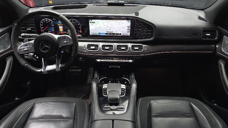 car Mercedes Benz GLE id69052 photo #7