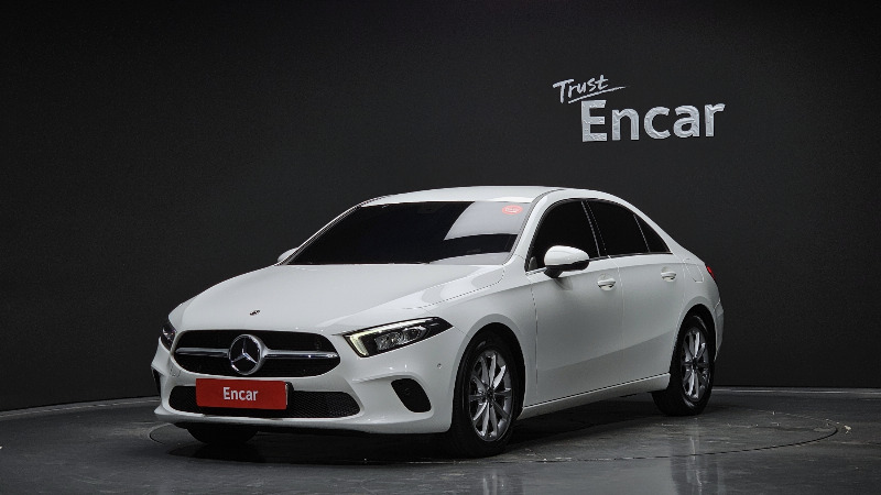 car Mercedes Benz A Class id69054 main photo