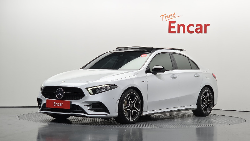 car Mercedes Benz A Class id69057 main photo