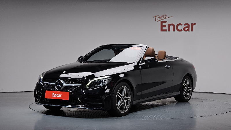 car Mercedes Benz C Class id69059 main photo