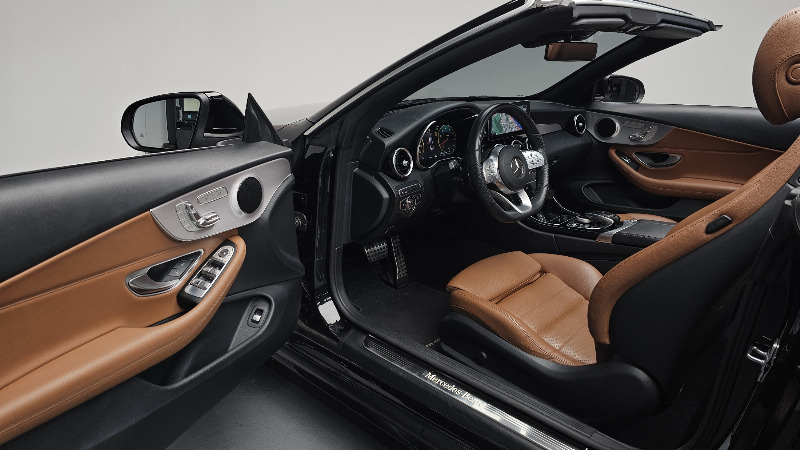 car Mercedes Benz C Class id69059 photo #10