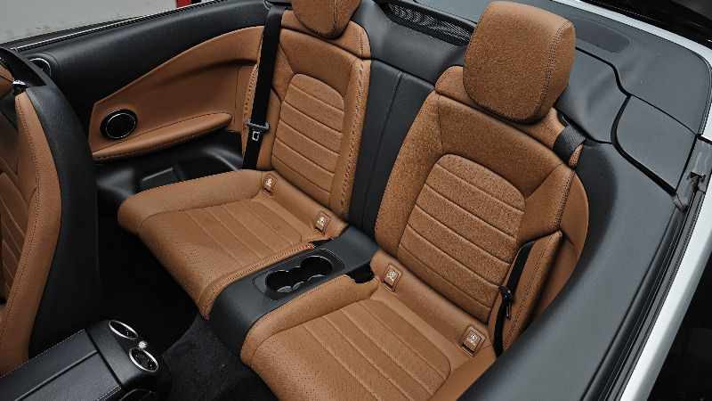 car Mercedes Benz C Class id69059 photo #11