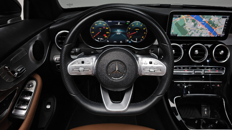car Mercedes Benz C Class id69059 photo #12