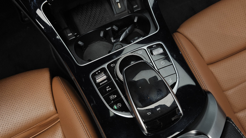 car Mercedes Benz C Class id69059 photo #19