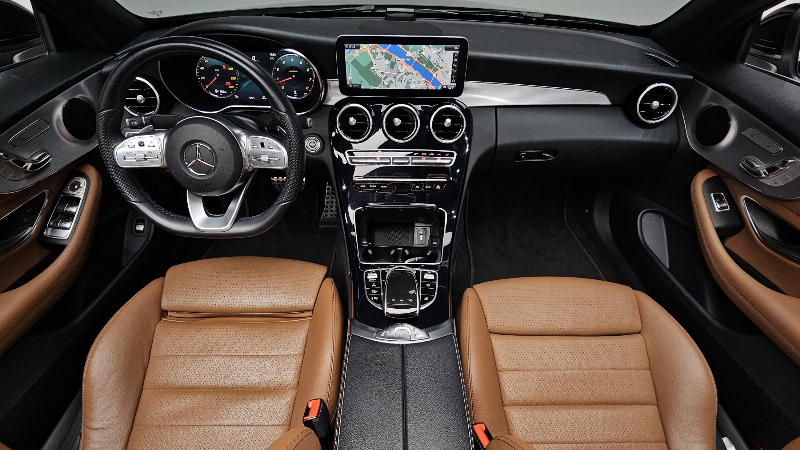 car Mercedes Benz C Class id69059 photo #7