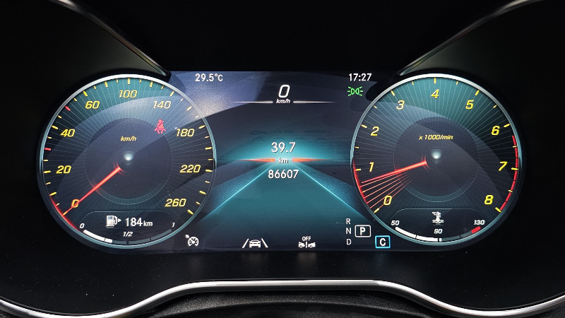 car Mercedes Benz C Class id69059 photo #8