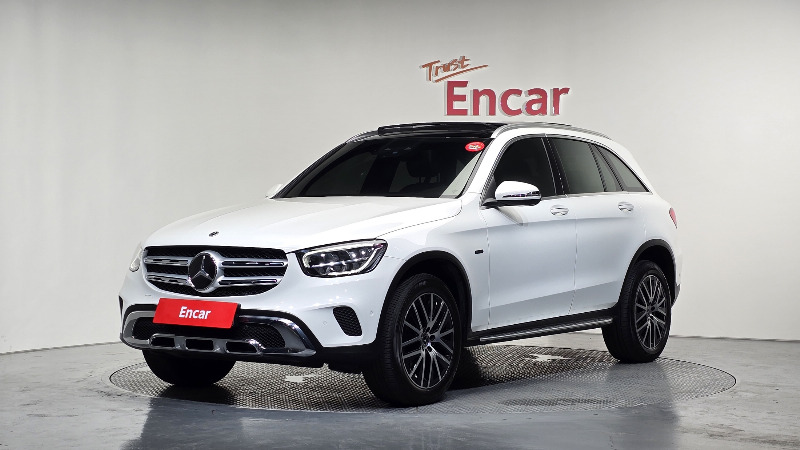 car Mercedes Benz GLC id69062 main photo