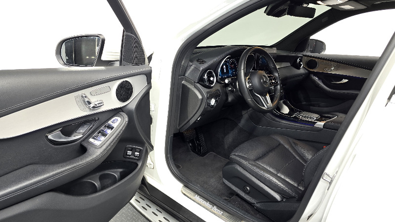 car Mercedes Benz GLC id69062 photo #10