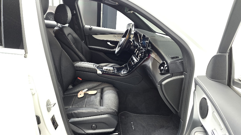 car Mercedes Benz GLC id69062 photo #11