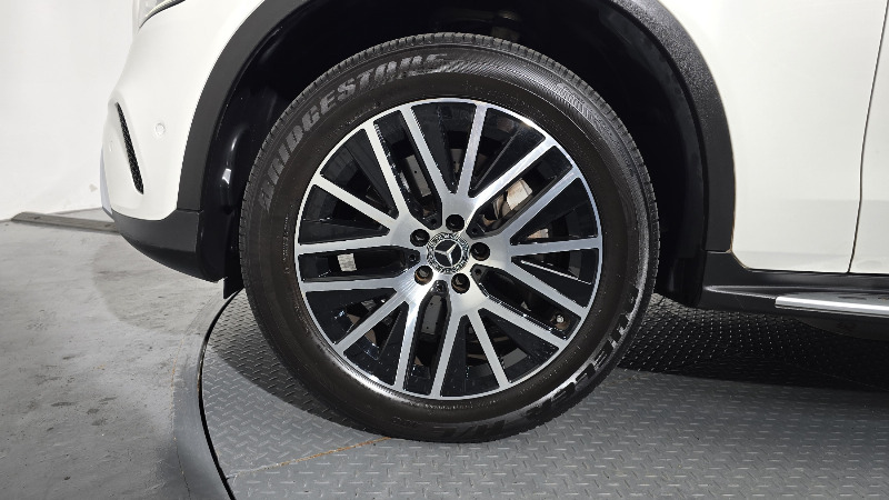 car Mercedes Benz GLC id69062 photo #5