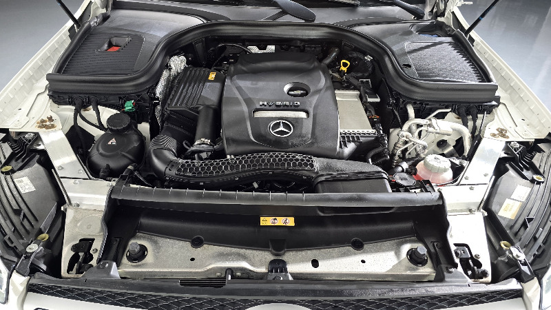 car Mercedes Benz GLC id69062 photo #6