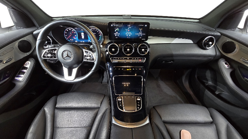 car Mercedes Benz GLC id69062 photo #7